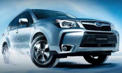2014 Subaru Forester: If it’s not broken, don’t fix it