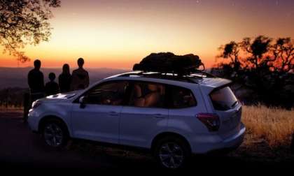 Subaru hits the sweet spot with the 2015 Forester