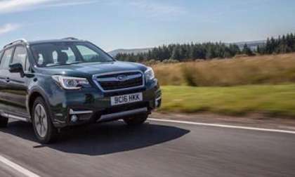 2017 Subaru Forester, Diesel Forester, Special Edition Forester