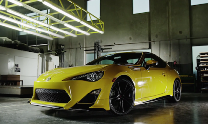 AWD BRZ/FR-S/GT86 2.5-liter turbo reported to be in the works