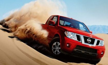 2016 Nissan Frontier, 2016 GMC Canyon, 2016 Chevy Colorado, 2016 Toyota Tacoma