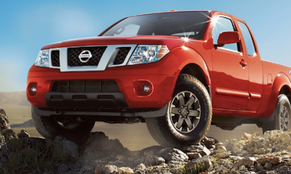 2016 Nissan Frothier 