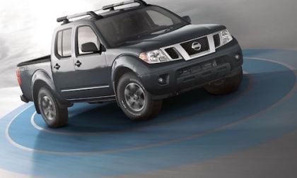 2017 Nissan Frontier, 2018 Nissan Frontier