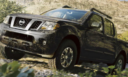 2017 Nissan Frontier, 2018 Nissan Frontier