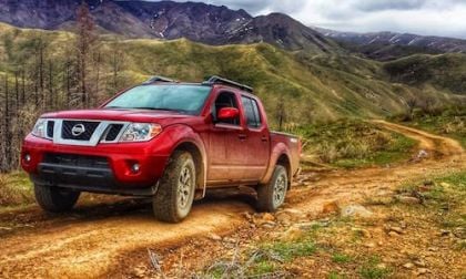 2016 Nissan Frontier, 2016 Nissan Titan XD