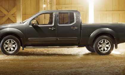 2016 Nissan Frontier, 2016 GMC Canyon, 2016 Chevy Colorado, 2016 Toyota Tacoma, 2018 Nissan Frontier