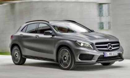 Why 2015 Mercedes GLA-Class will be a global hit with millennials