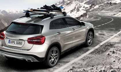 Why Mercedes GLA-Class will appeal to those with active lifestyles 