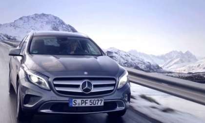 Three reasons 2015 Mercedes GLA-Class piles up the accolades