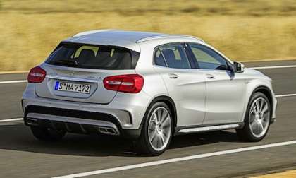 Why 2015 Mercedes GLA-Class will be an attractive entry into U.S. market