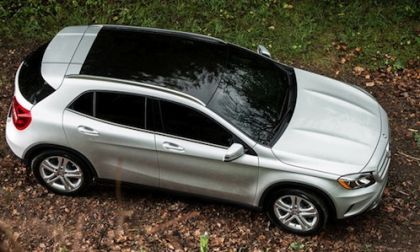 How you can win a 2015 Mercedes GLA-Class for a dream road trip