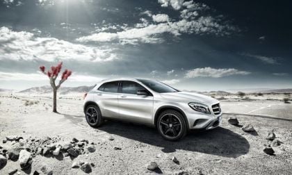 2015 Mercedes-Benz GLA-Class Edition 1