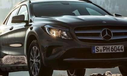 How to experience two unforgettable days with the 2015 Mercedes GLA