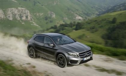 How 2015 Mercedes GLA-Class reinterprets the compact SUV segment