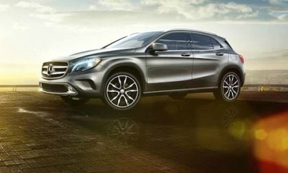 Announcing pricing and launch timing on eagerly awaited 2015 GLA-Class