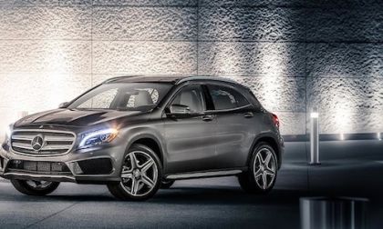 New 2015 Mercedes GLA-Class arriving in showrooms now [video]