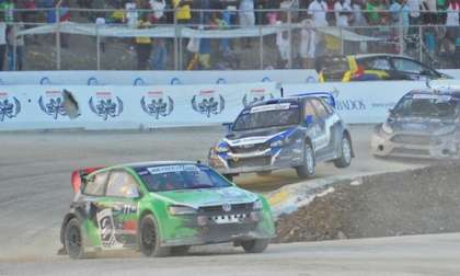 You don’t want to miss Red Bull Global Rallycross Barbados on NBC tomorrow [video]