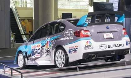 Will Subaru return to WRC with a startling new 2015 WRX STI?