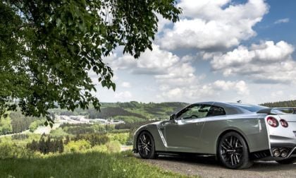 2017 Nissan GT-R