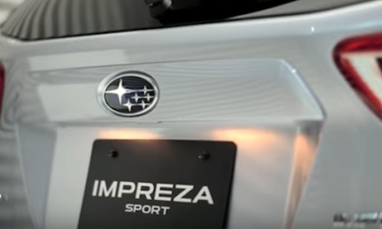 2017 Subaru Impreza Sedan, 2017 Subaru Impreza 5-Door