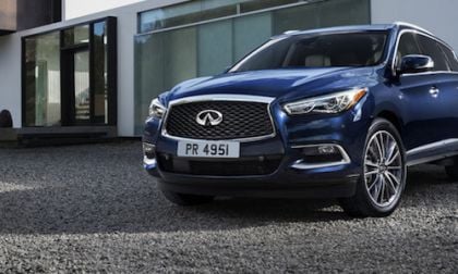 2016 Infiniti QX60 3.5L V6 AWD