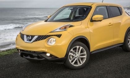 2016 Nissan Juke, 2016 Nissan Leaf