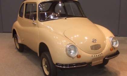 Subaru 360, Ladybug
