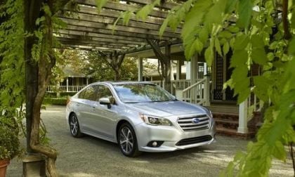 3 improvements make 2015 Subaru Legacy the safest sedan on the road 