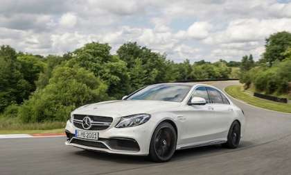 New 2015 Mercedes-AMG C63 S will surely excite performance enthusiasts