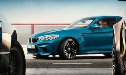 2016 BMW M2 Coupe