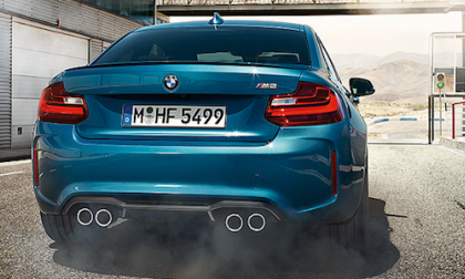 2016 BMW M2 Coupe