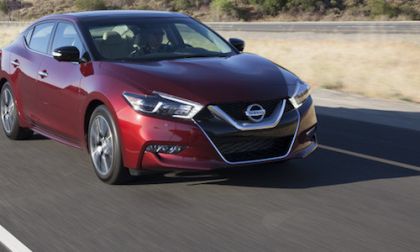 2017 Nissan Maxima