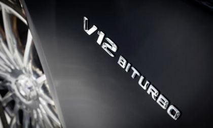 2014 Mercedes-Benz S65 AMG