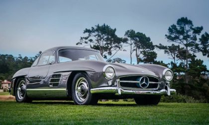 Mercedes-Benz 300 SL Coupe and 300 SL Roadster