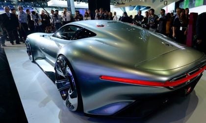Mercedes-Benz AMG Vision Gran Turismo