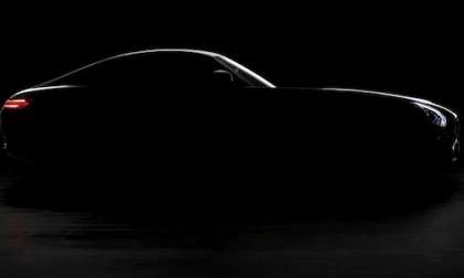 AMG's next performance machine 2015 Mercedes-AMG GT is coming soon [video]