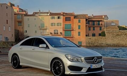 2014 Mercedes CLA