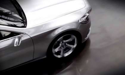 Mercedes Concept S-Class Coupe