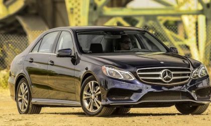 How a Mercedes E 300 Hybrid goes from Africa to England on one tank of fuel [video]