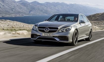 2014 Mercedes-Benz E63 AMG S