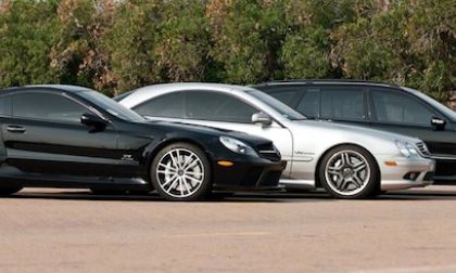 2014 Mercedes-Benz CLA-Class, 2015 GLA-Class