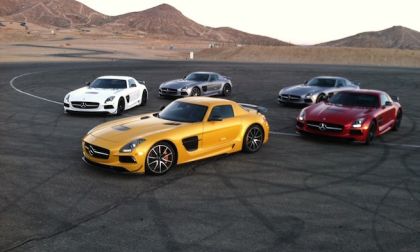 2014 Mercedes-Benz CLA45 AMG 4MATIC