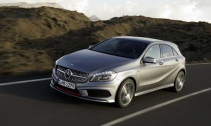 2014 Mercedes-Benz A-Class