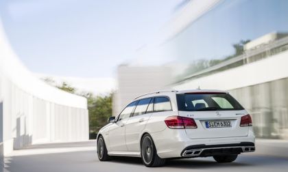 2014 E63 AMG S Model Wagon