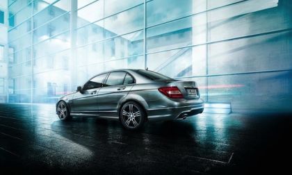 2013-2014 Mercedes-Benz C-Class