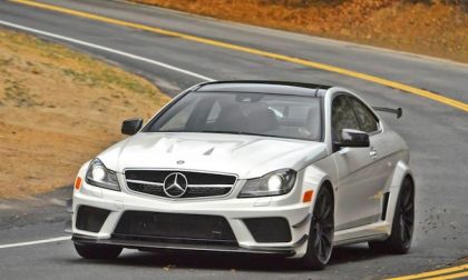 2014 Mercedes-Benz C63 AMG Black Series
