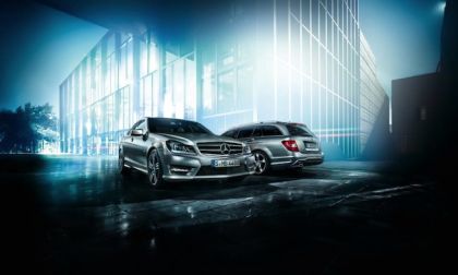 2014 Mercedes C-Class