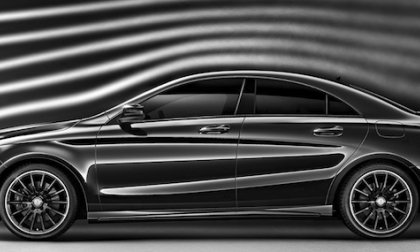 2014 Mercedes-Benz CLA-Class