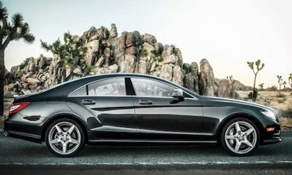 Meet the stunning car that inspired the popular CLA-Class