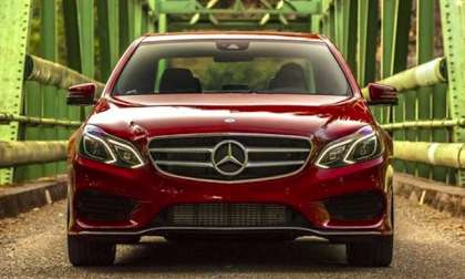 2014 Mercedes E250 BlueTEC